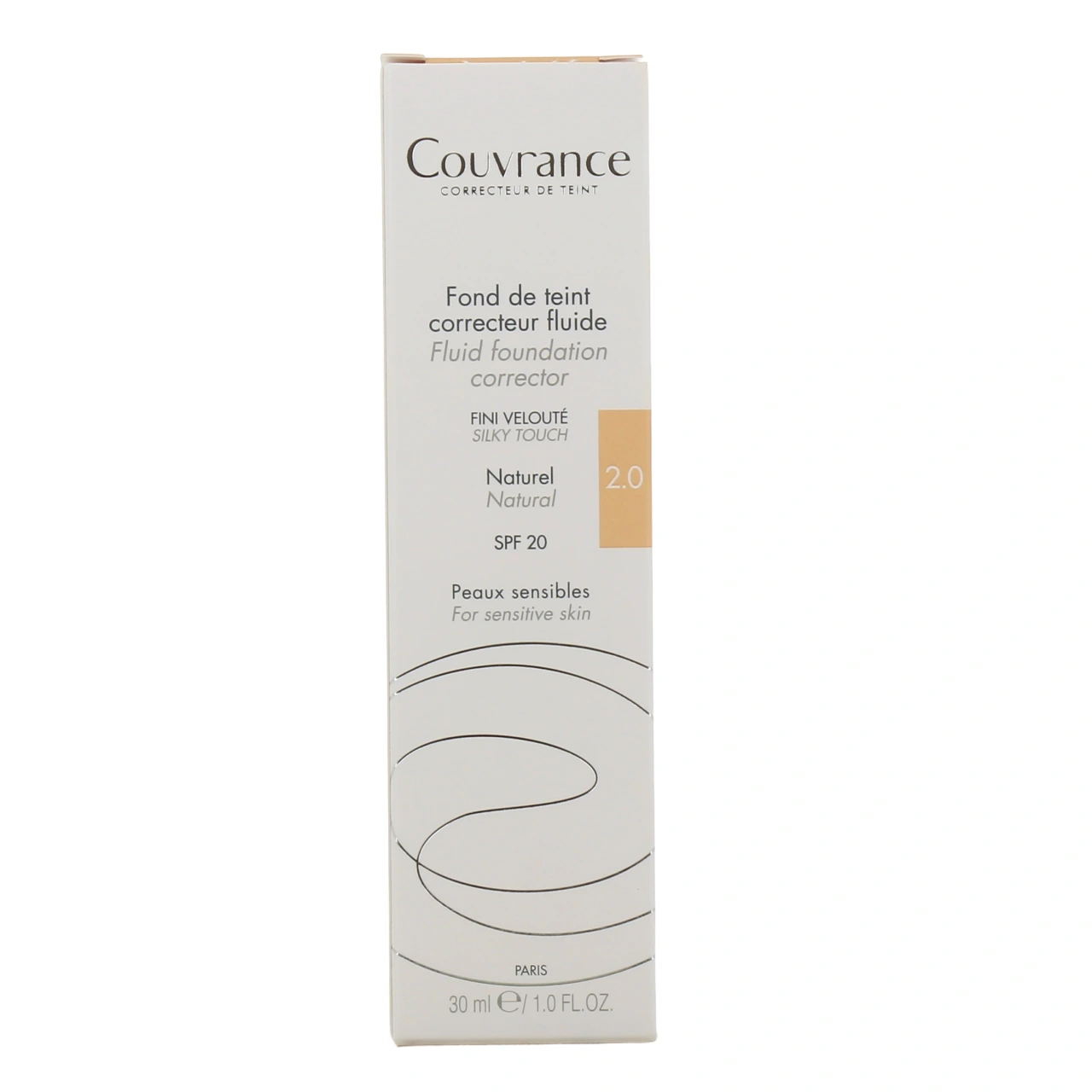 Avène Couvrance Fond de Teint Correcteur Fluide - Vue 6