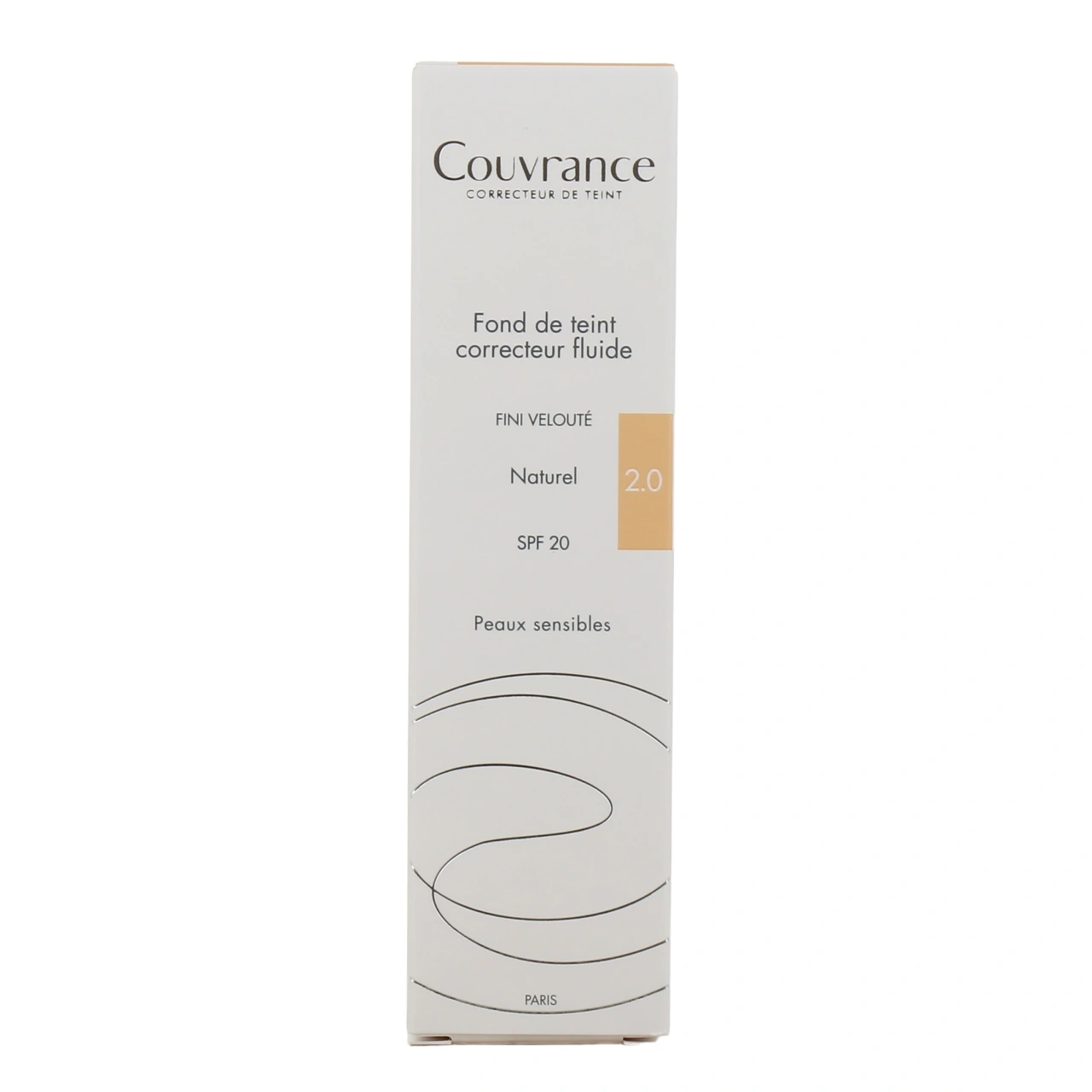 Avène Couvrance Fond de Teint Correcteur Fluide - Vue 5