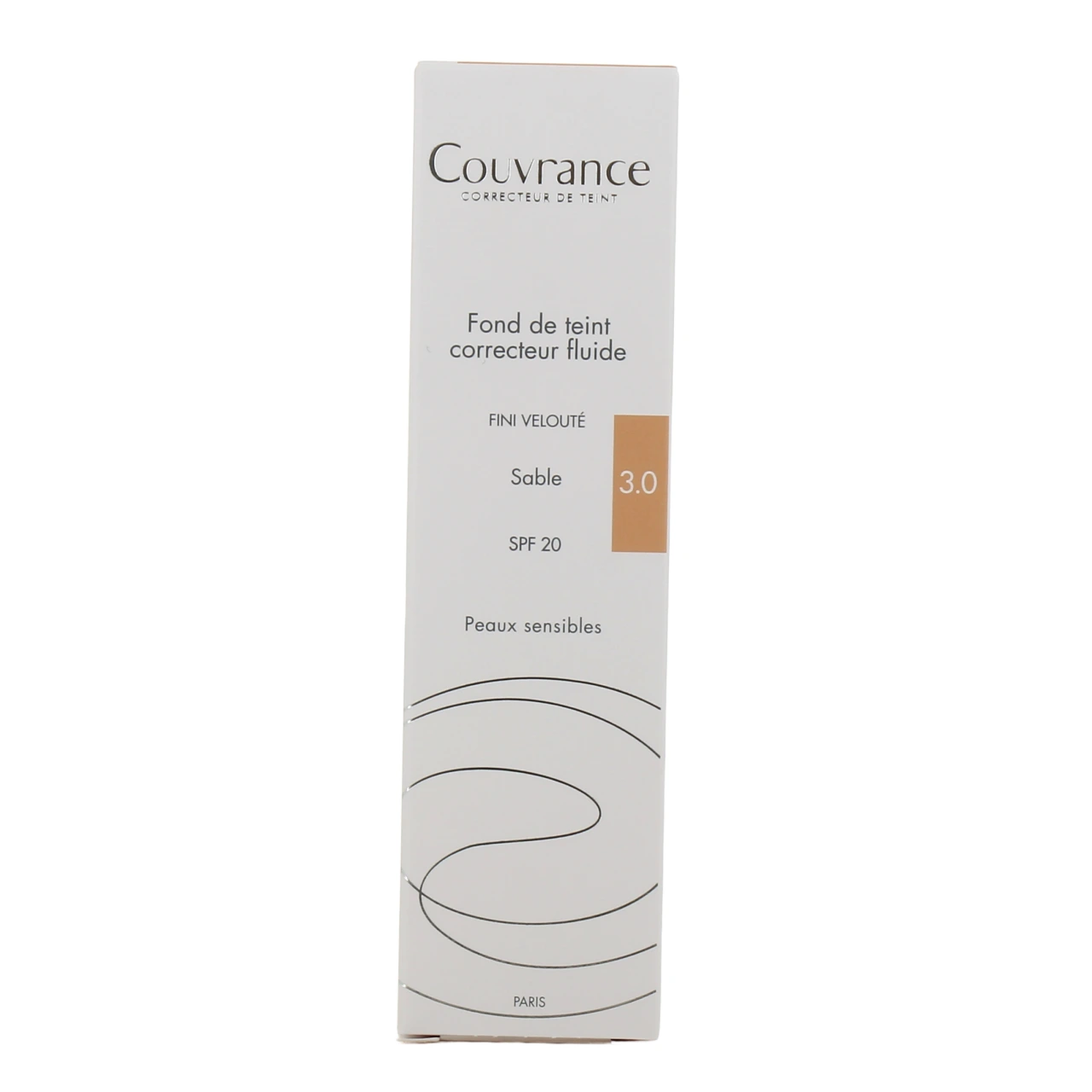 Avène Couvrance Fond de Teint Correcteur Fluide - Vue 11