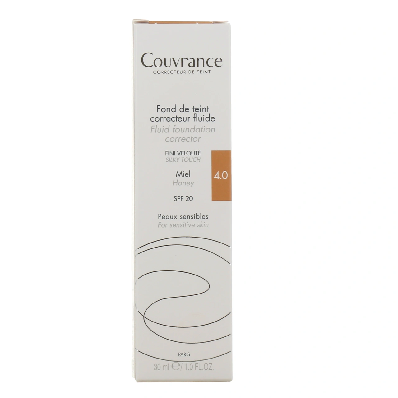 Avène Couvrance Fond de Teint Correcteur Fluide - Vue 15