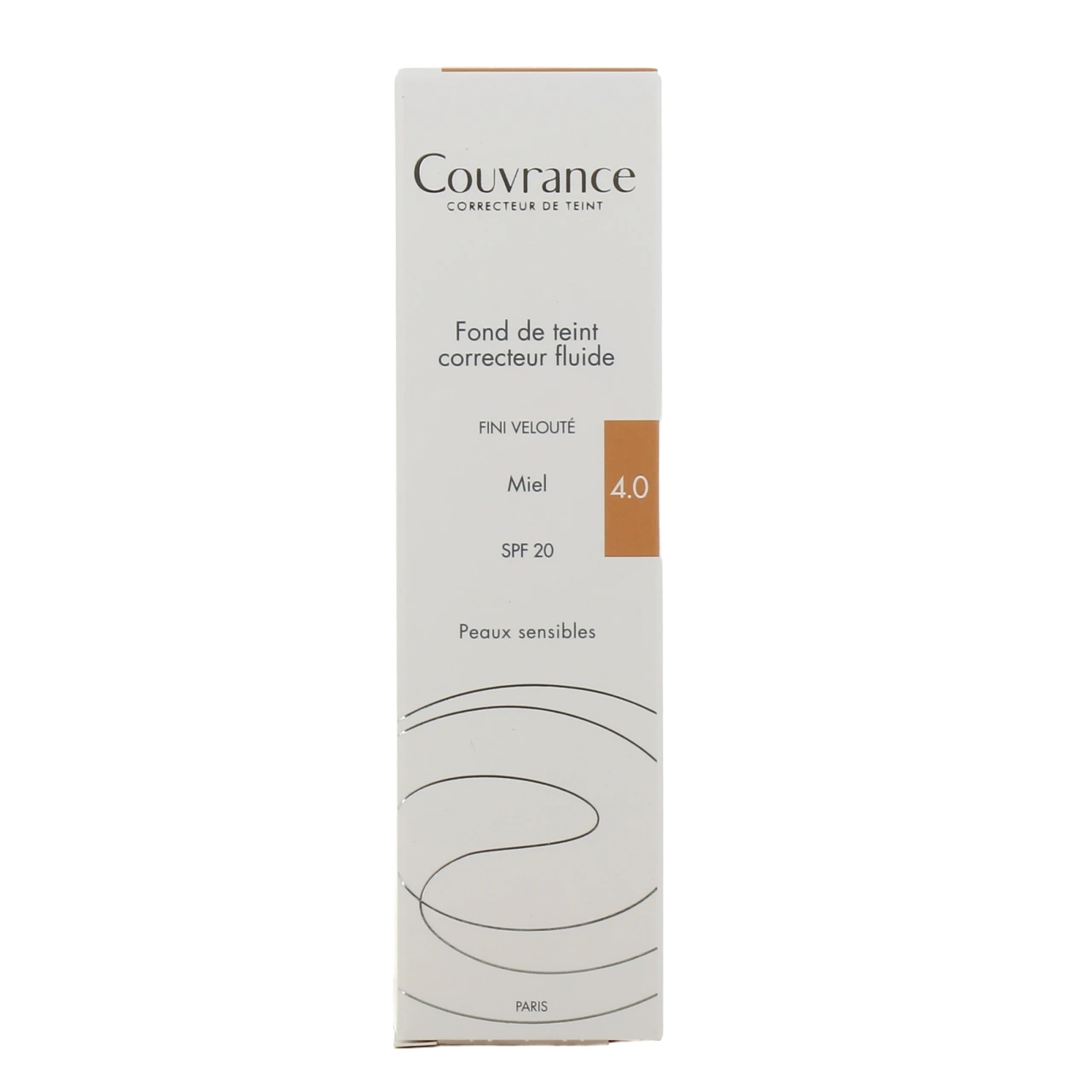 Avène Couvrance Fond de Teint Correcteur Fluide - Vue 14