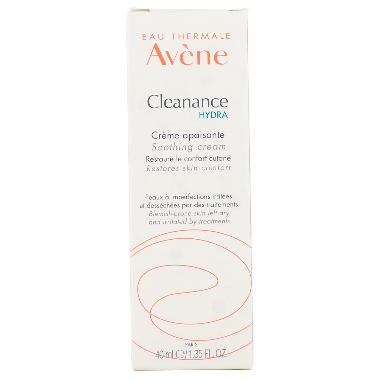 Avène Cleanance Hydra Crème - Vue 3