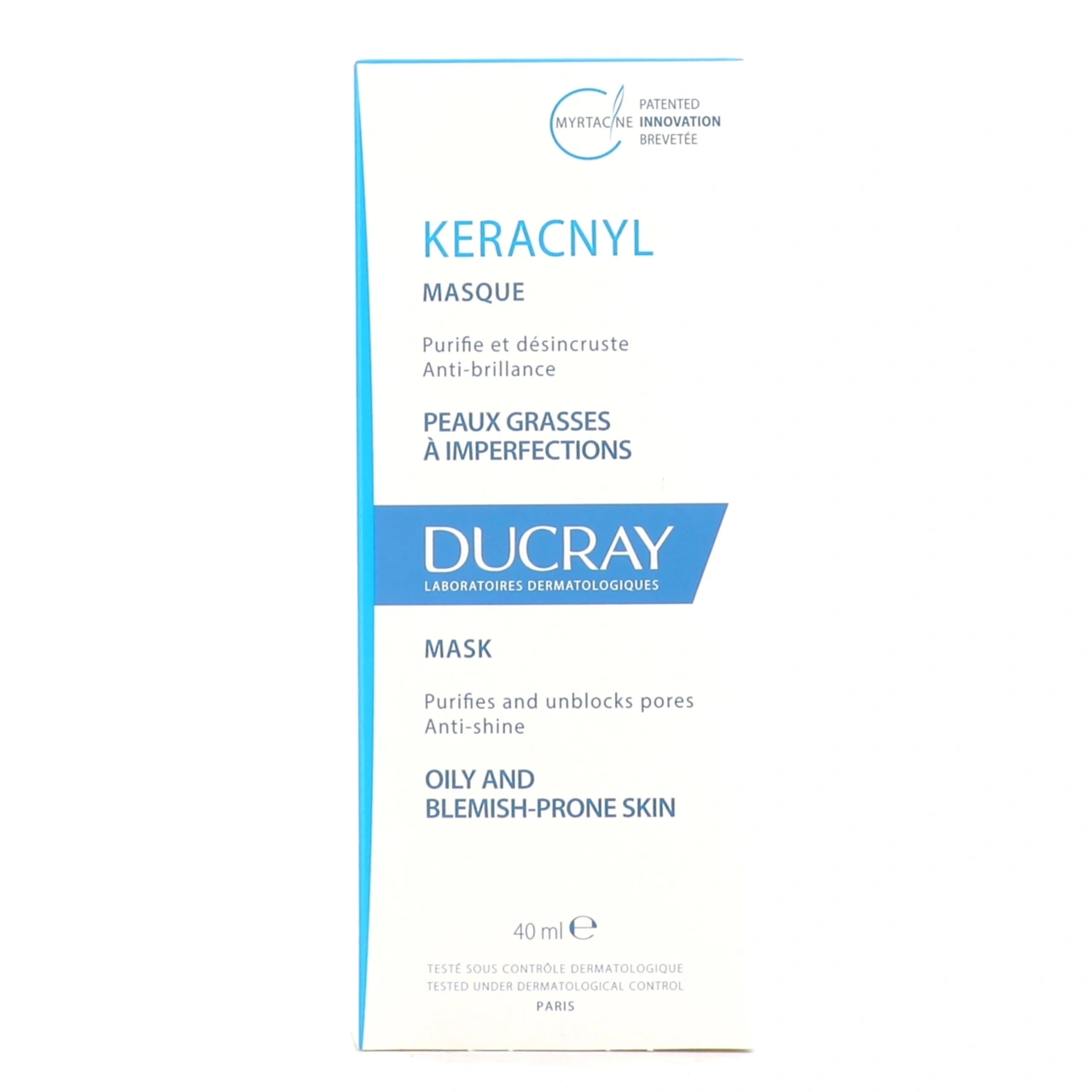 Ducray Keracnyl Masque - Keracnyl