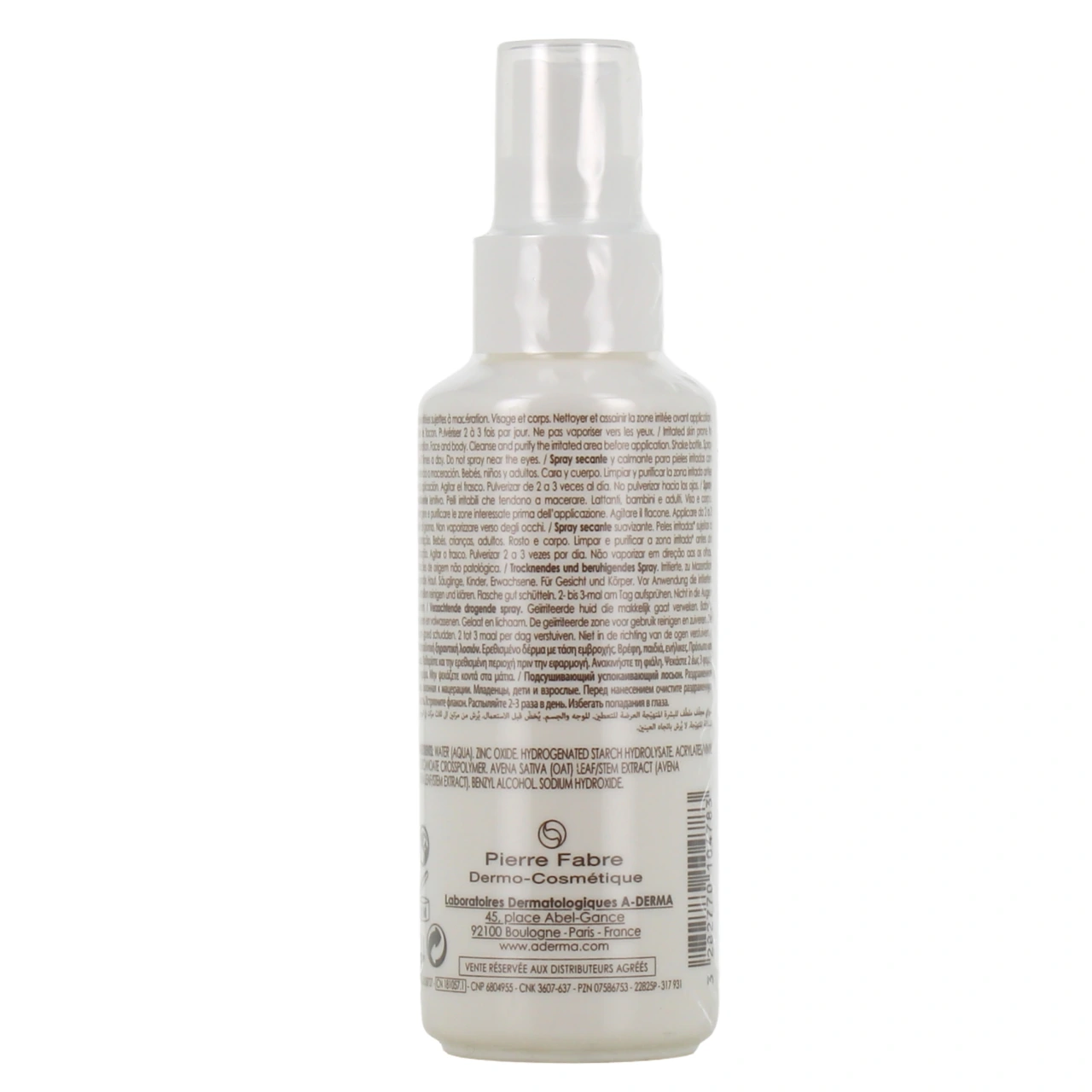 A-Derma Cytelium Apaisant pour Irritations Cutanées - Vue 6