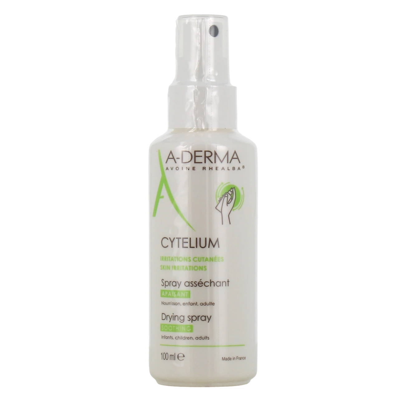 A-Derma Cytelium Apaisant pour Irritations Cutanées - Vue 5
