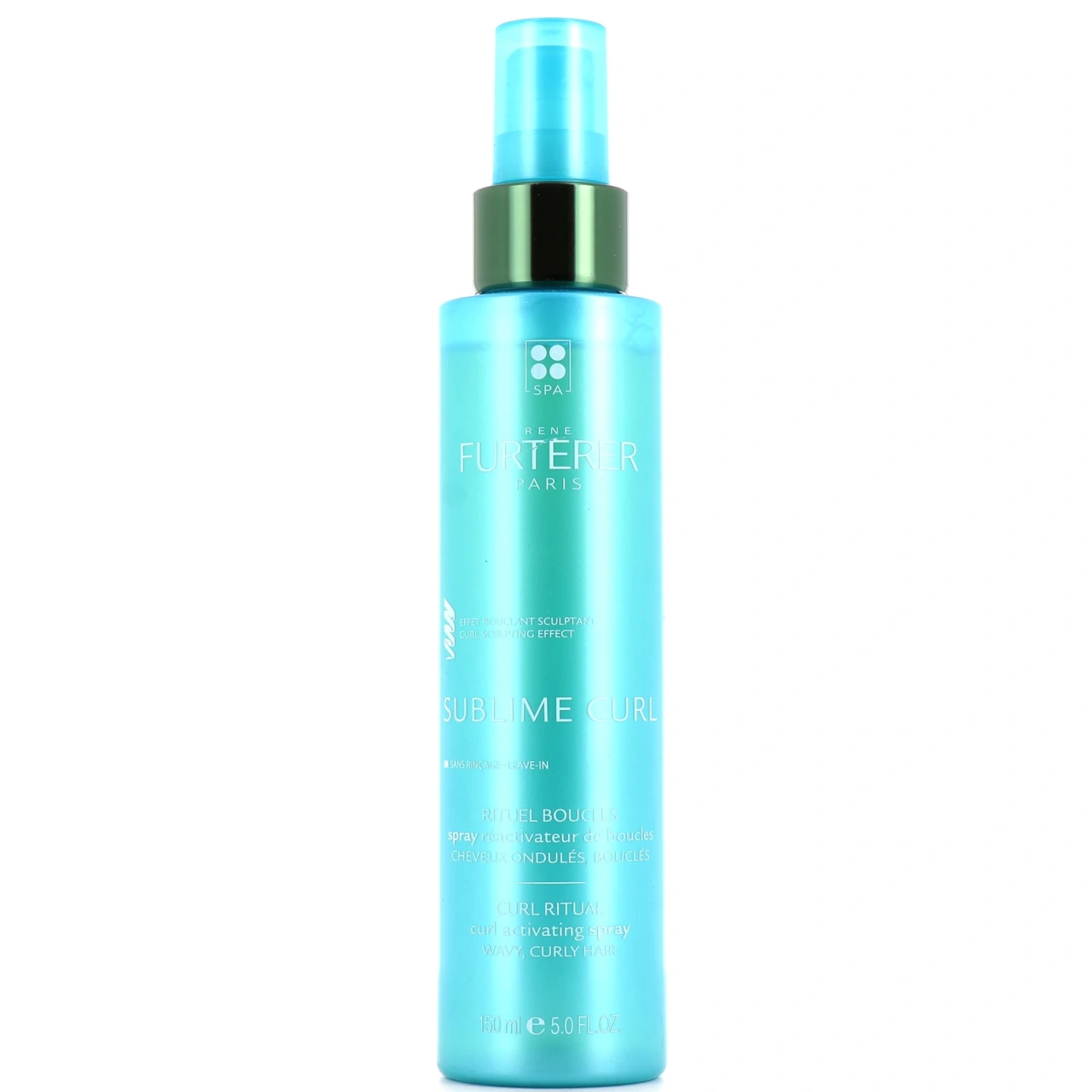 Furterer Sublime Curl Spray Activateur de Boucles - Vue 3