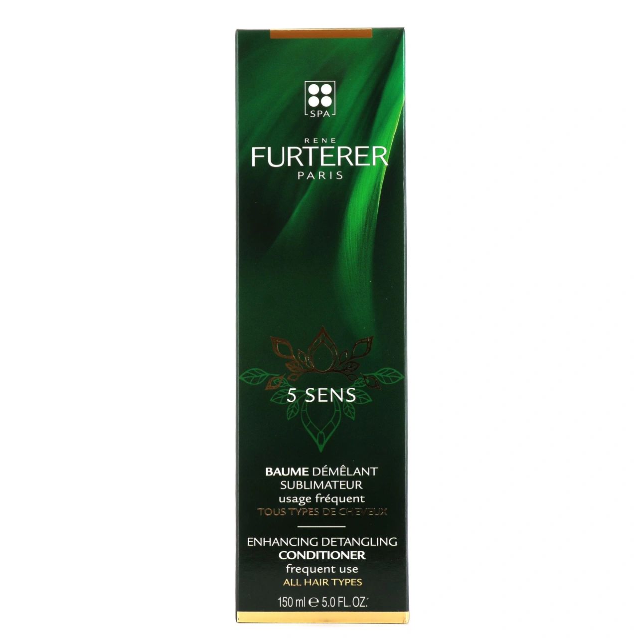 Furterer 5 Sens Baume Démêlant Sublimateur - Vue 4