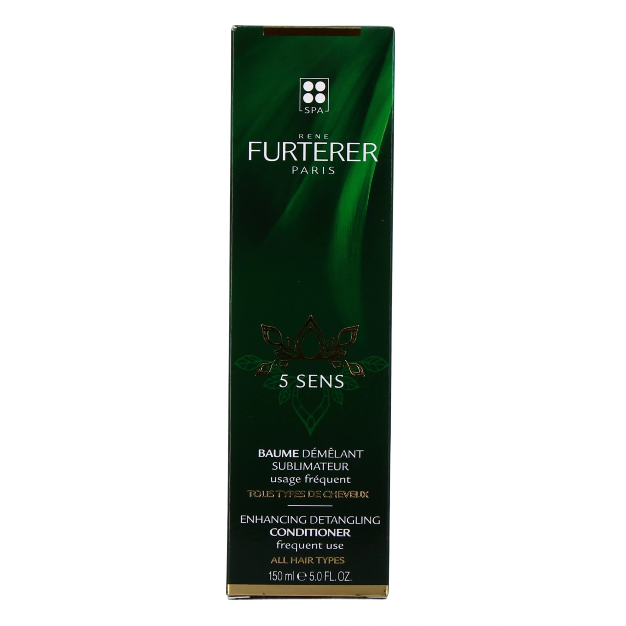 Furterer 5 Sens Baume Démêlant Sublimateur - Vue 2