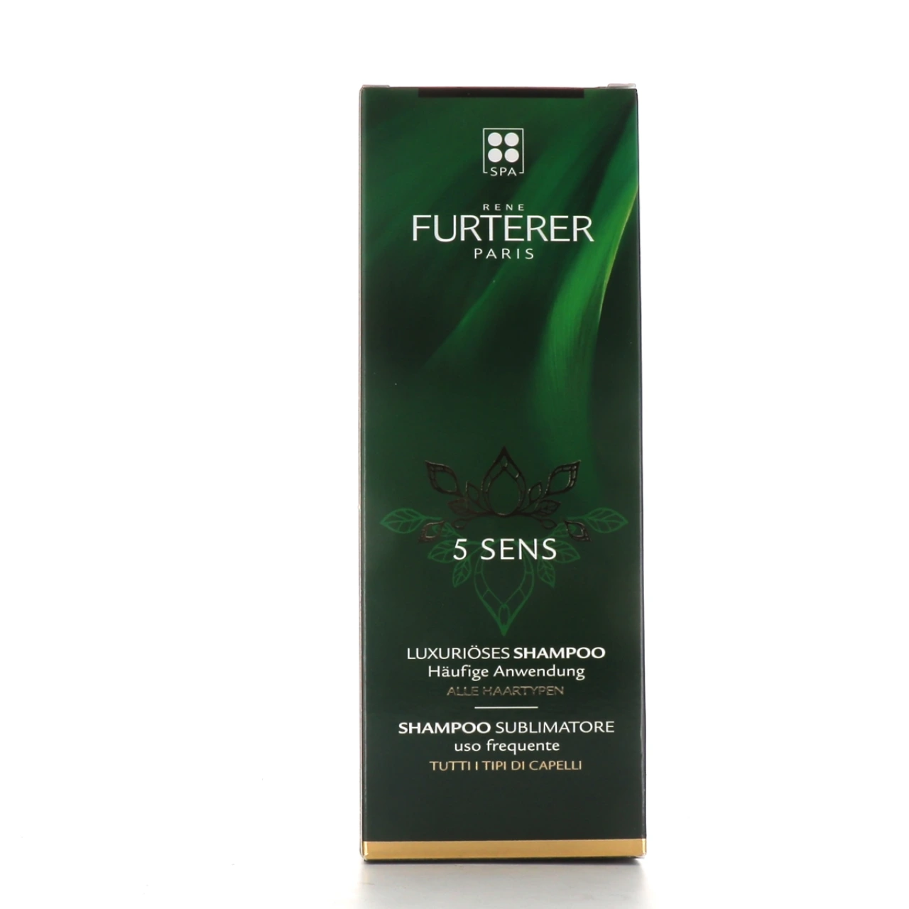 Furterer 5 Sens Shampooing Sublimateur - Vue 6