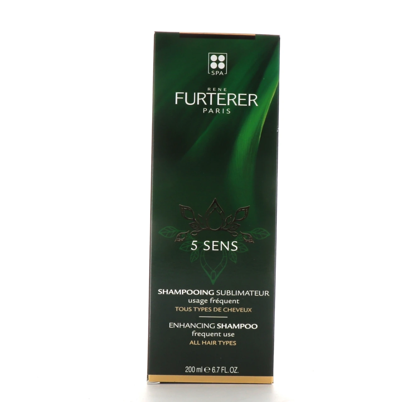 Furterer 5 Sens Shampooing Sublimateur - Vue 5