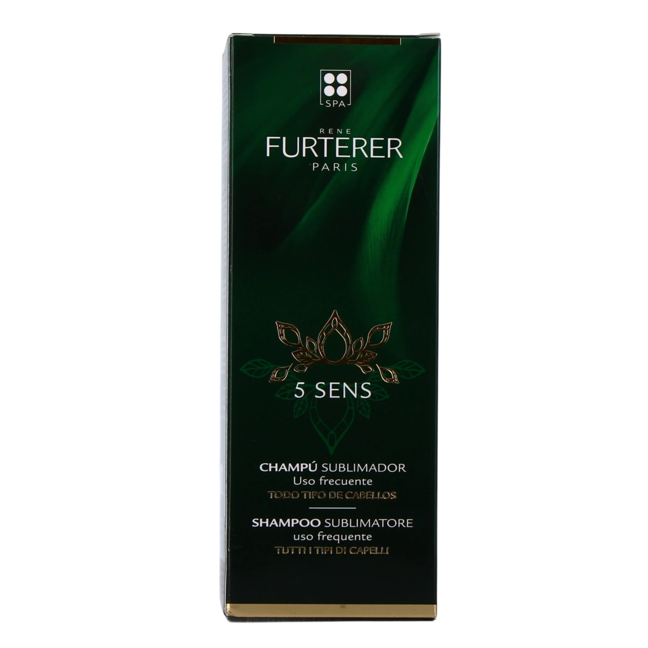 Furterer 5 Sens Shampooing Sublimateur - Vue 3