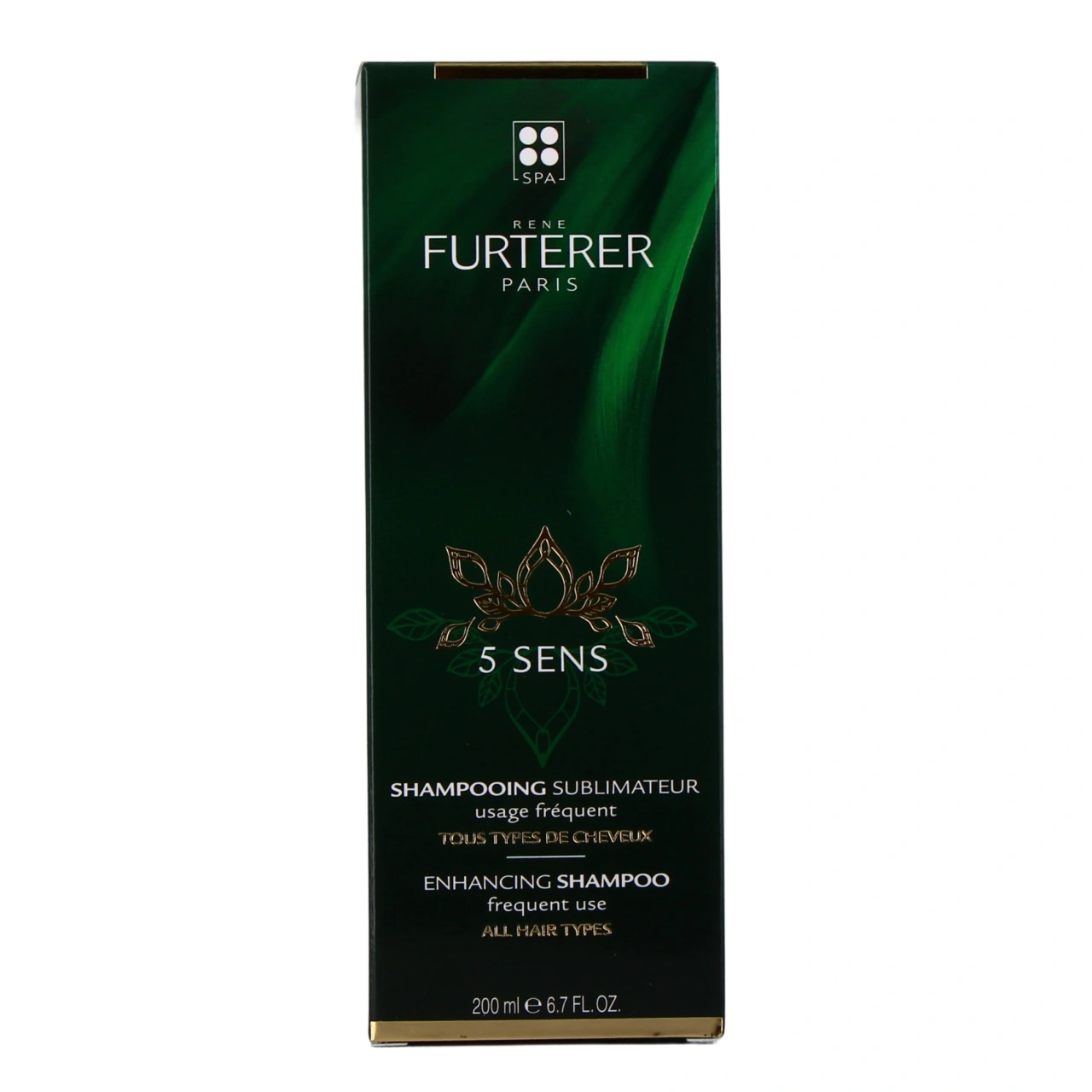 Furterer 5 Sens Shampooing Sublimateur - Vue 2