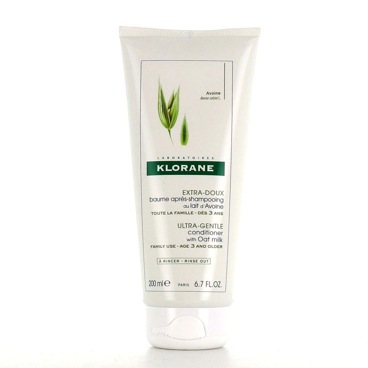 Klorane Après-shampoing à l'Avoine Extra-doux - Vue 9