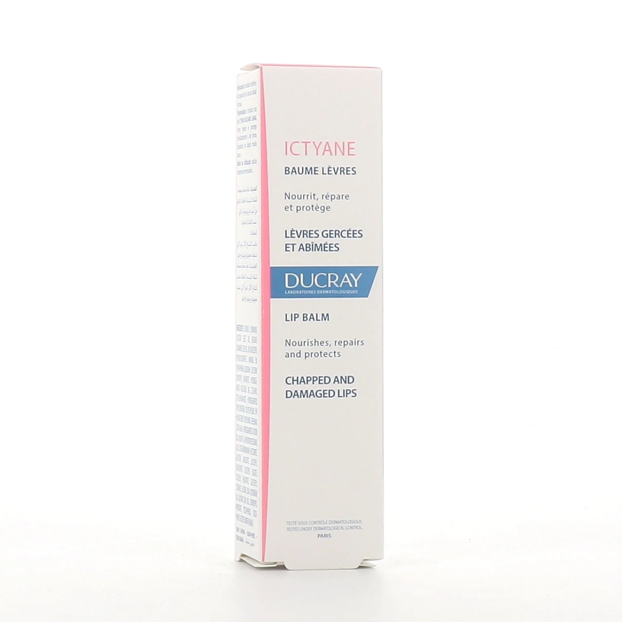 Ducray Ictyane Baume Lèvres - Ictyane
