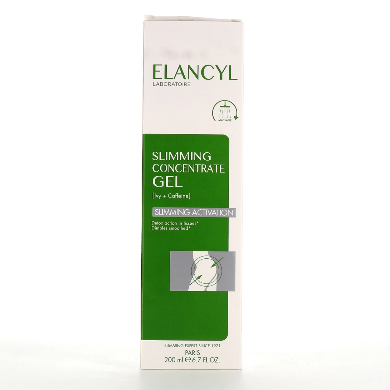 Elancyl Gel Concentré Minceur Massage - Vue 2