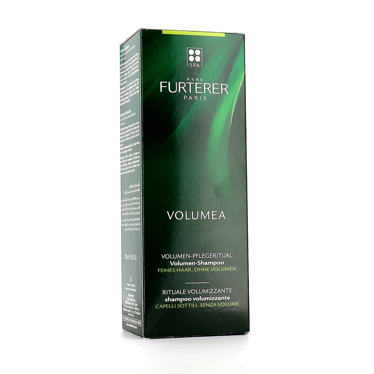 Furterer Volumea Shampooing Expanseur - Vue 4