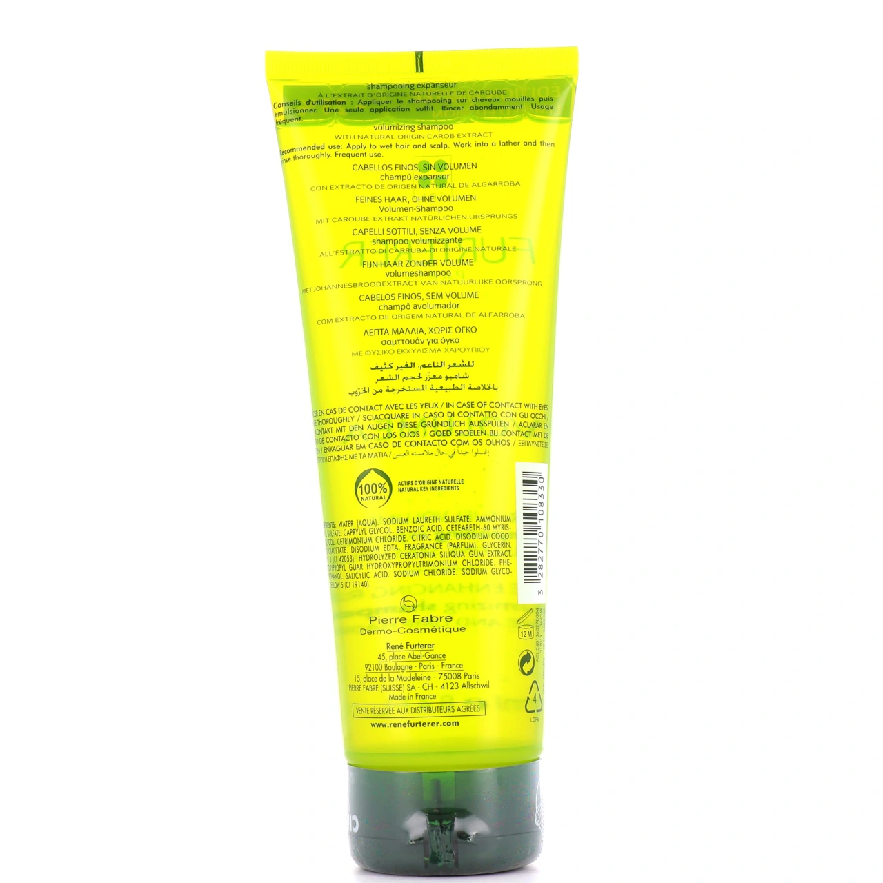 Furterer Volumea Shampooing Expanseur - Vue 2