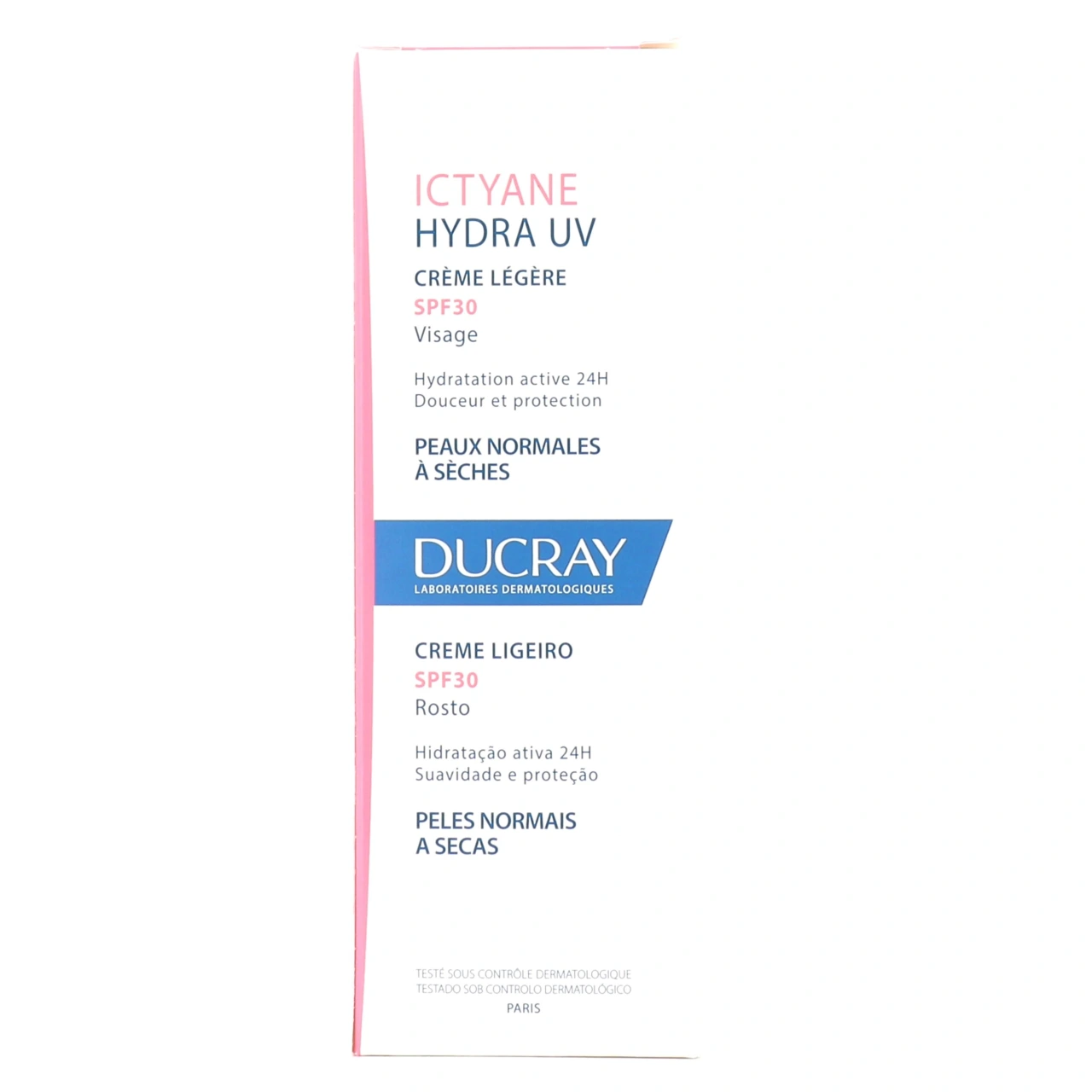 Ictyane Hydra UV Crème Légère SPF30 - Vue 2
