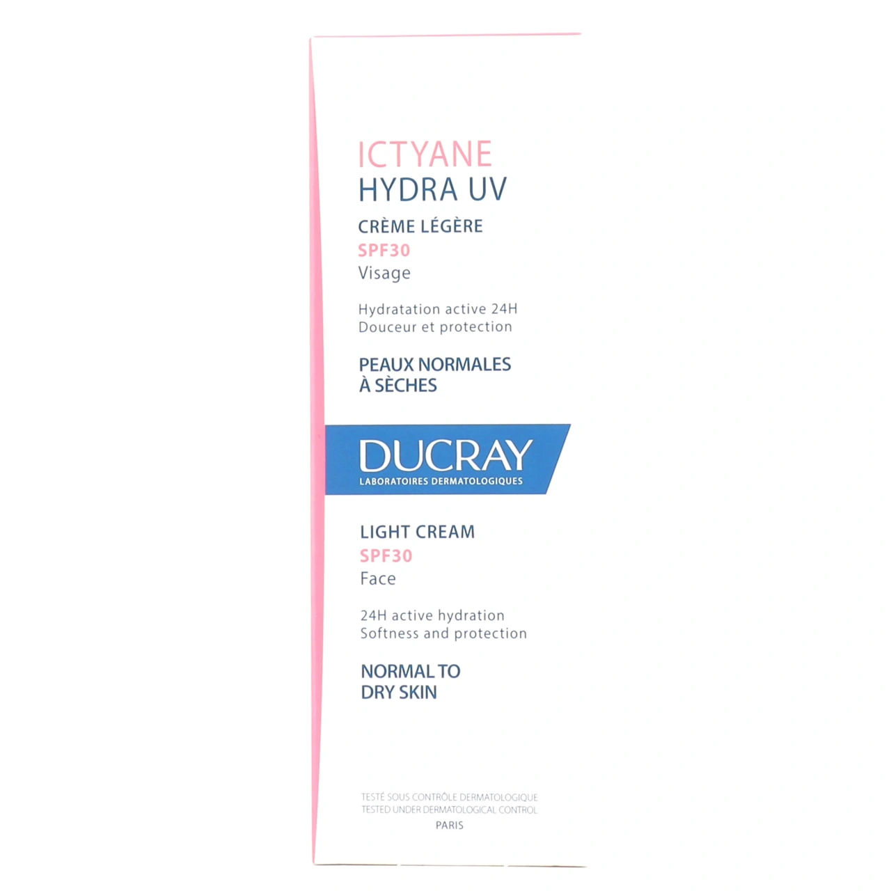 Ictyane Hydra UV Crème Légère SPF30 - Ictyane