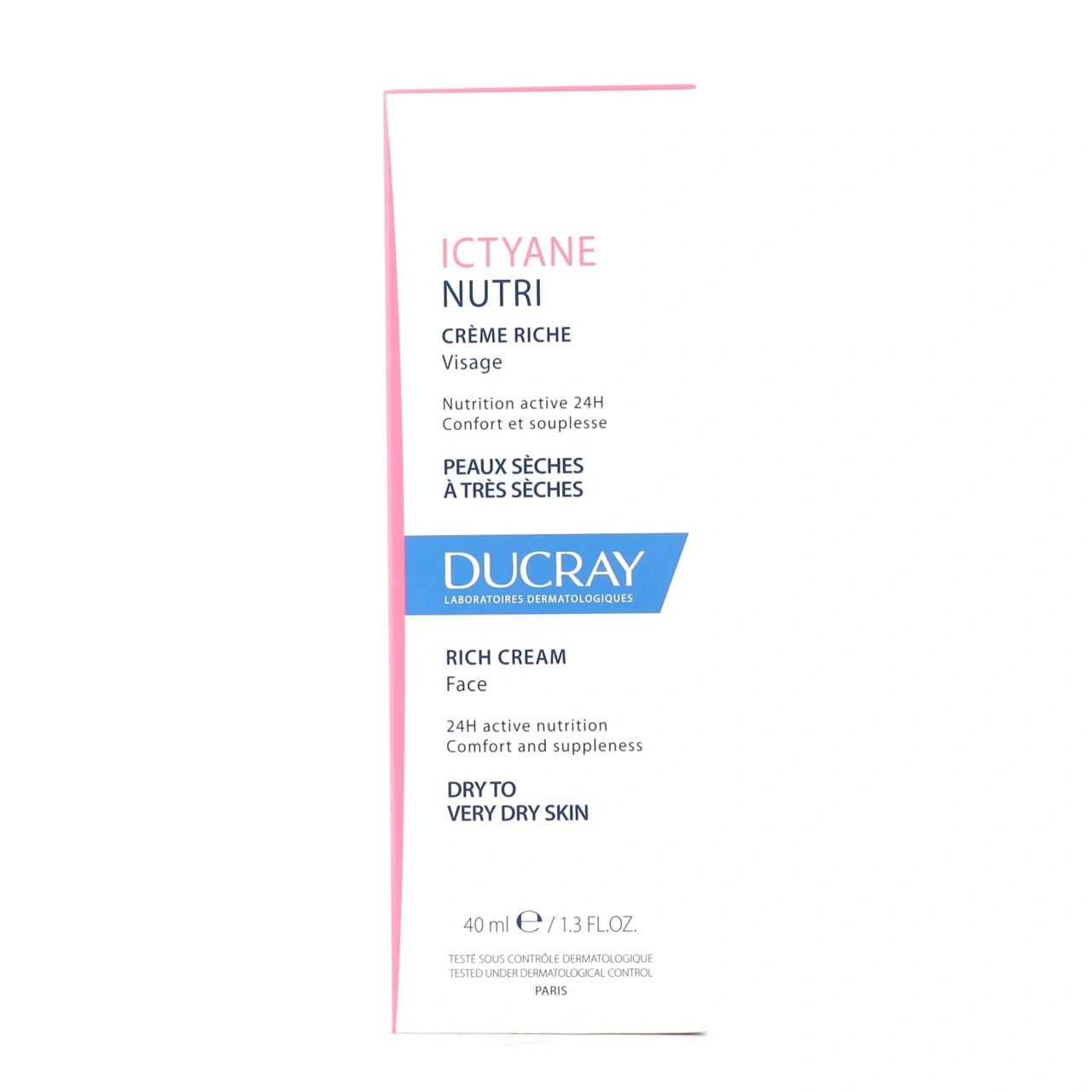 Ducray Ictyane Nutri Crème Riche - Ictyane