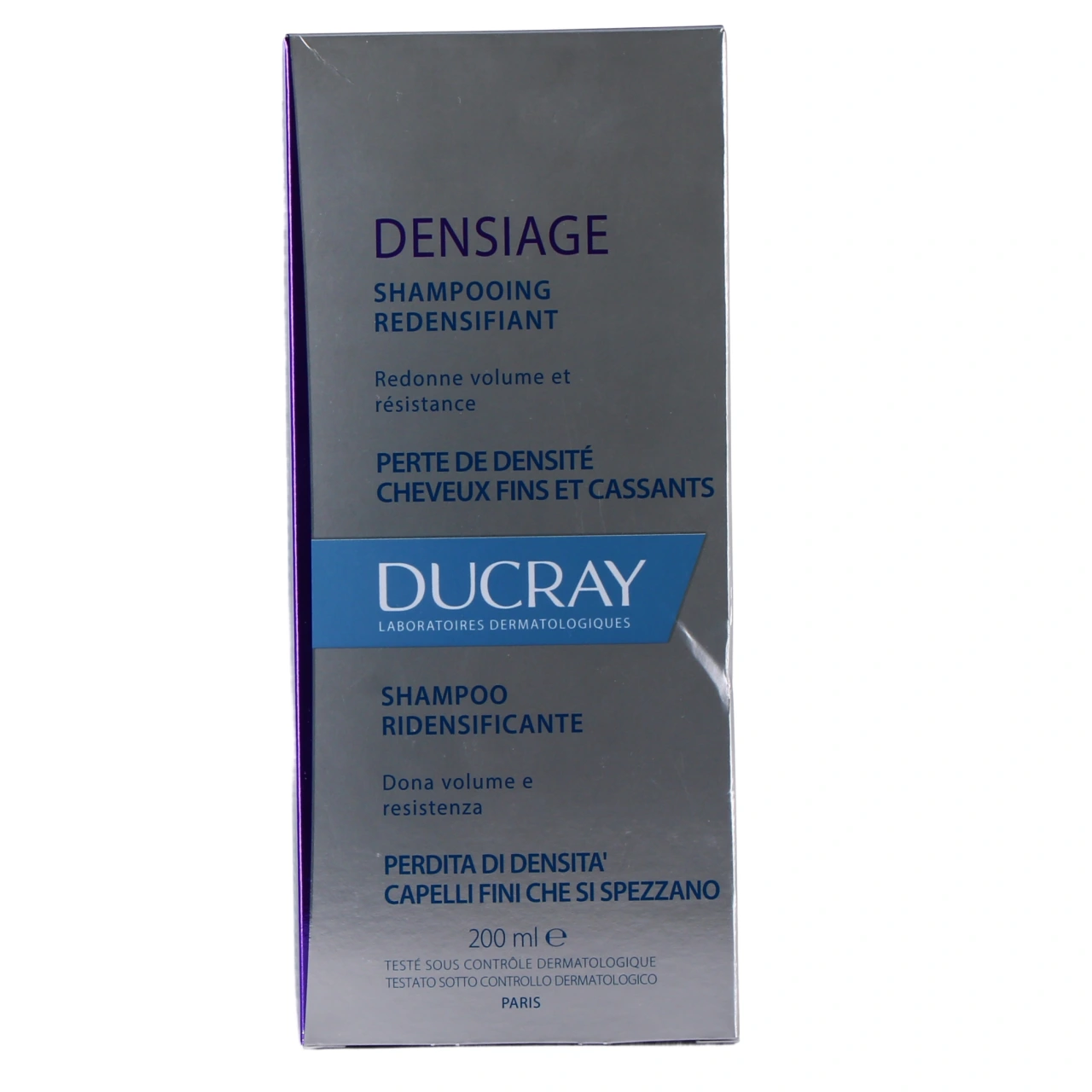 Ducray Densiage Shampooing Redensifiant - Vue 2