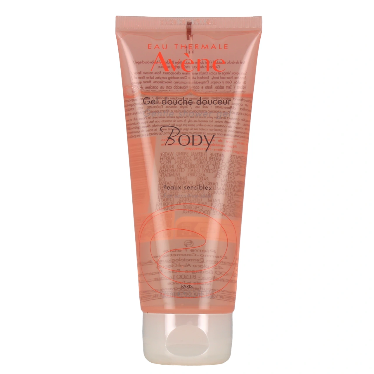 Avène Body Gel Douche Douceur - Vue 2