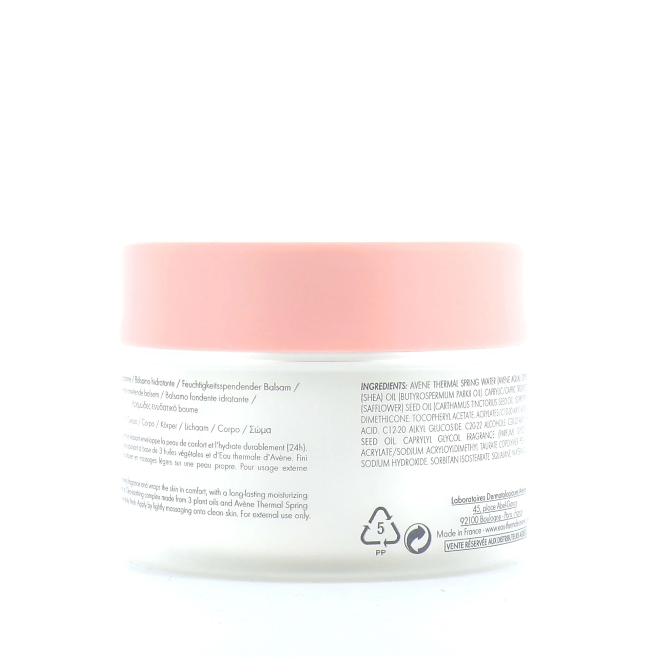 Avène Body Baume Fondant Hydratant - Vue 2