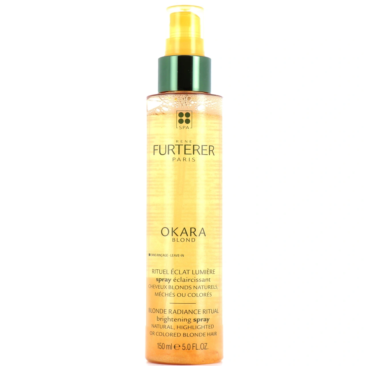 Furterer Okara Blond Spray Rituel Éclat Lumière - Furterer