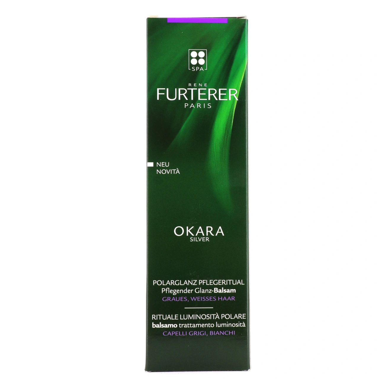 Furterer Okara Silver Baume Eclat Soin - Vue 5
