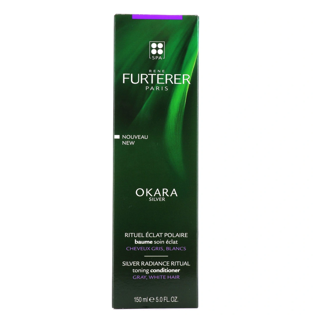 Furterer Okara Silver Baume Eclat Soin - Vue 4