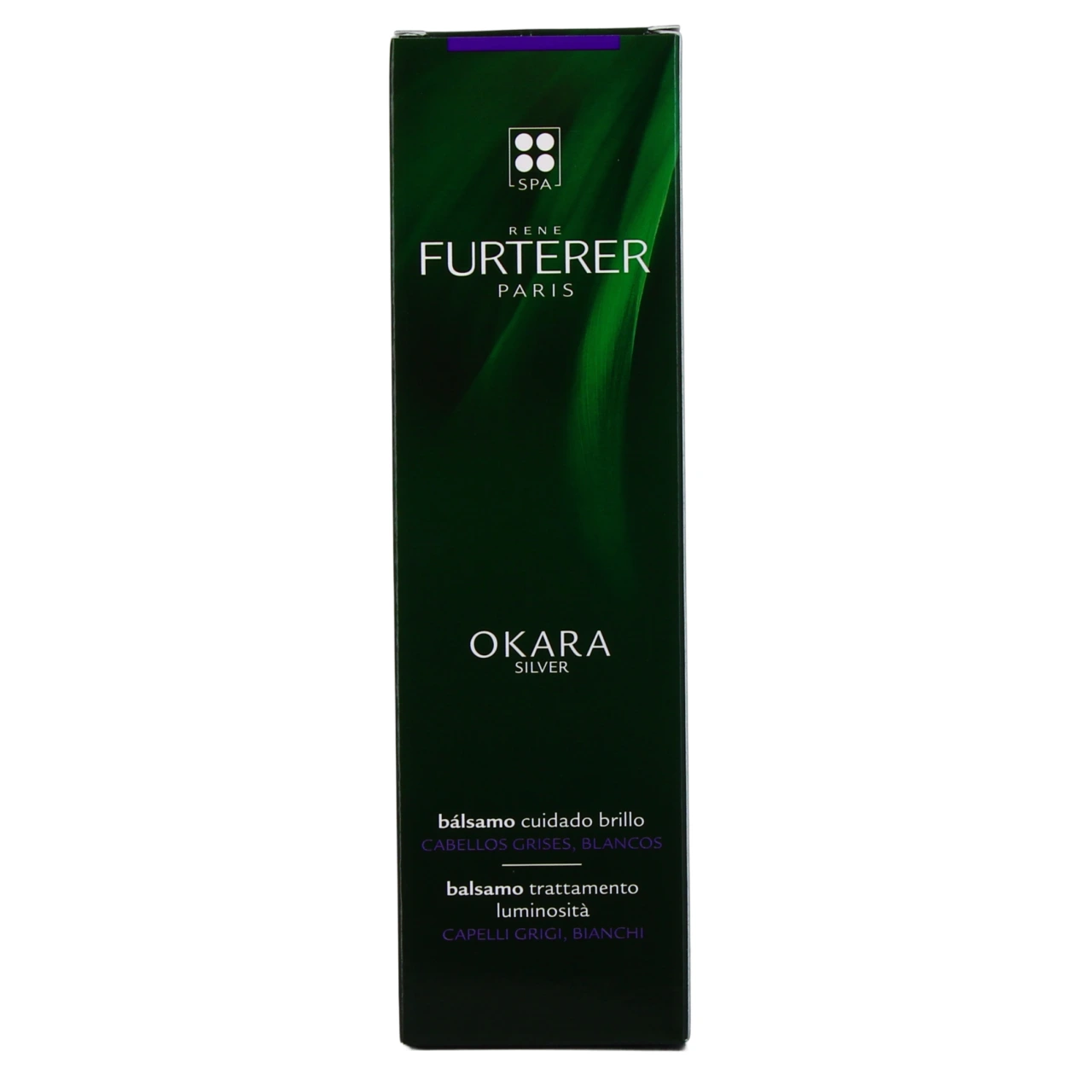 Furterer Okara Silver Baume Eclat Soin - Vue 3