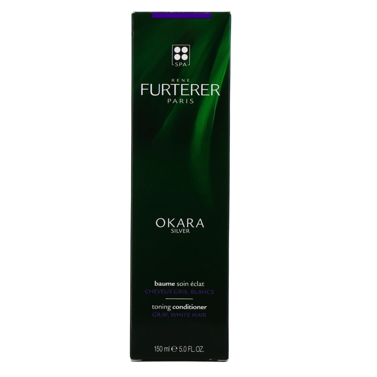 Furterer Okara Silver Baume Eclat Soin - Vue 2