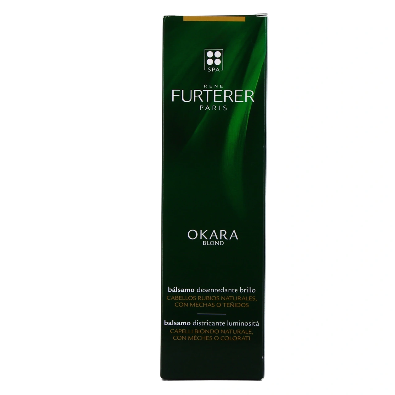 Furterer Okara Blond Baume Démêlant Rituel Eclat Lumière - Vue 3