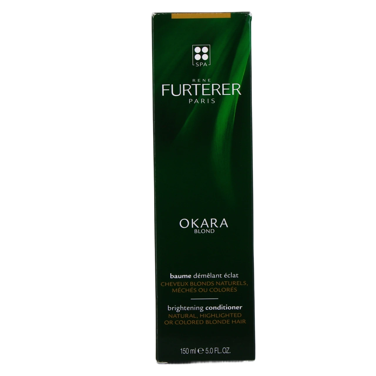 Furterer Okara Blond Baume Démêlant Rituel Eclat Lumière - Vue 2