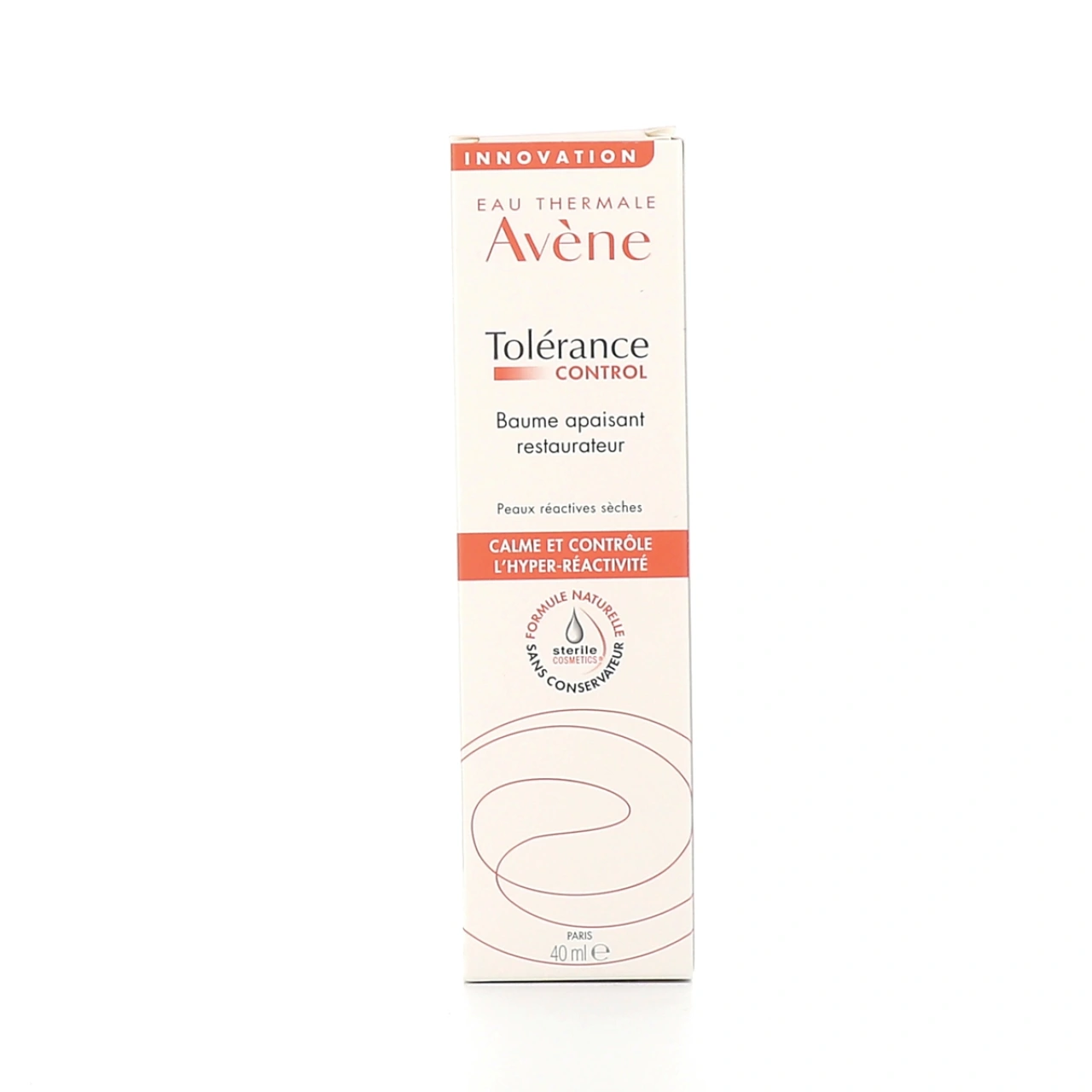 Avène Tolérance Control Baume apaisant restaurateur - Avène