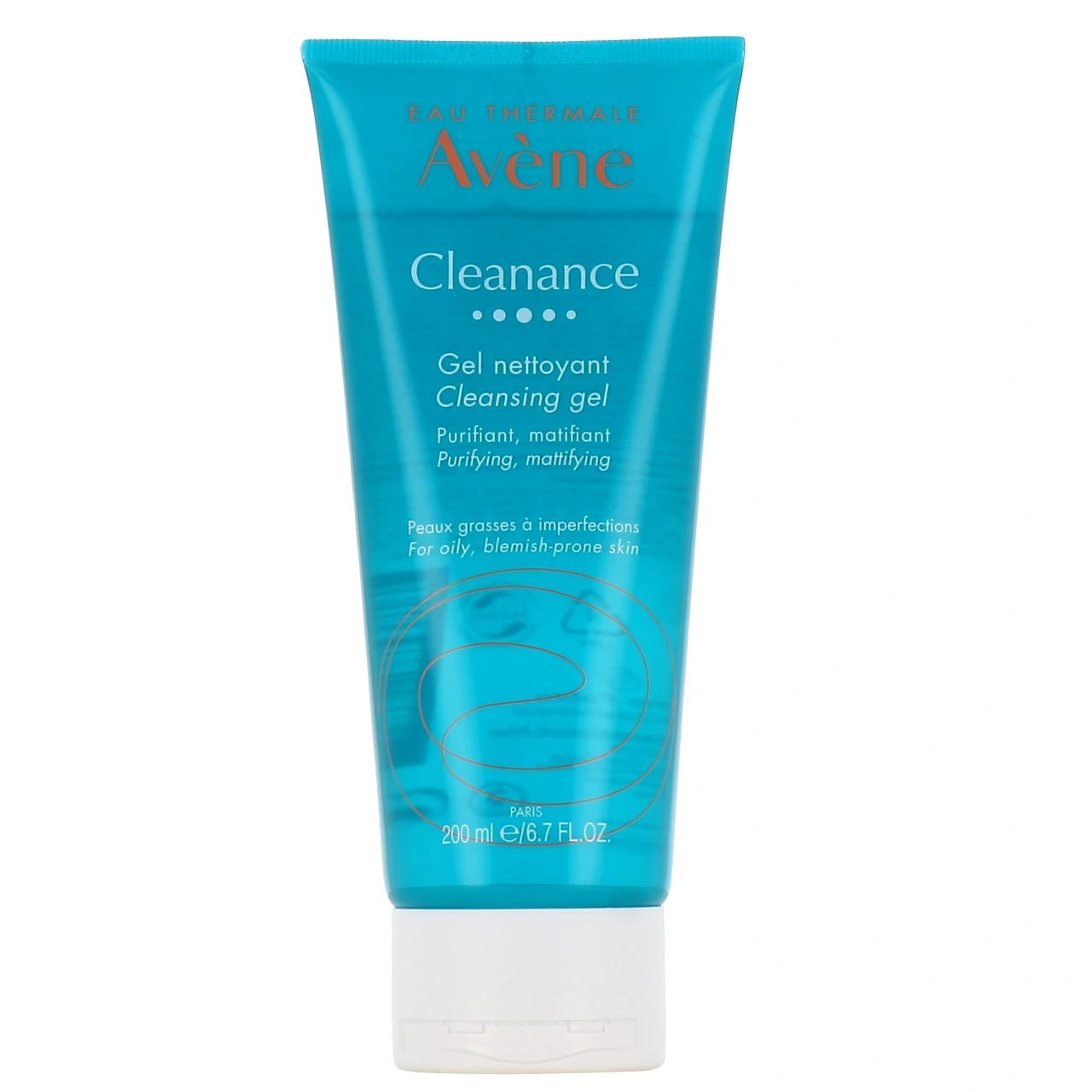 Avène Cleanance Gel Nettoyant Sans Savon - Vue 5