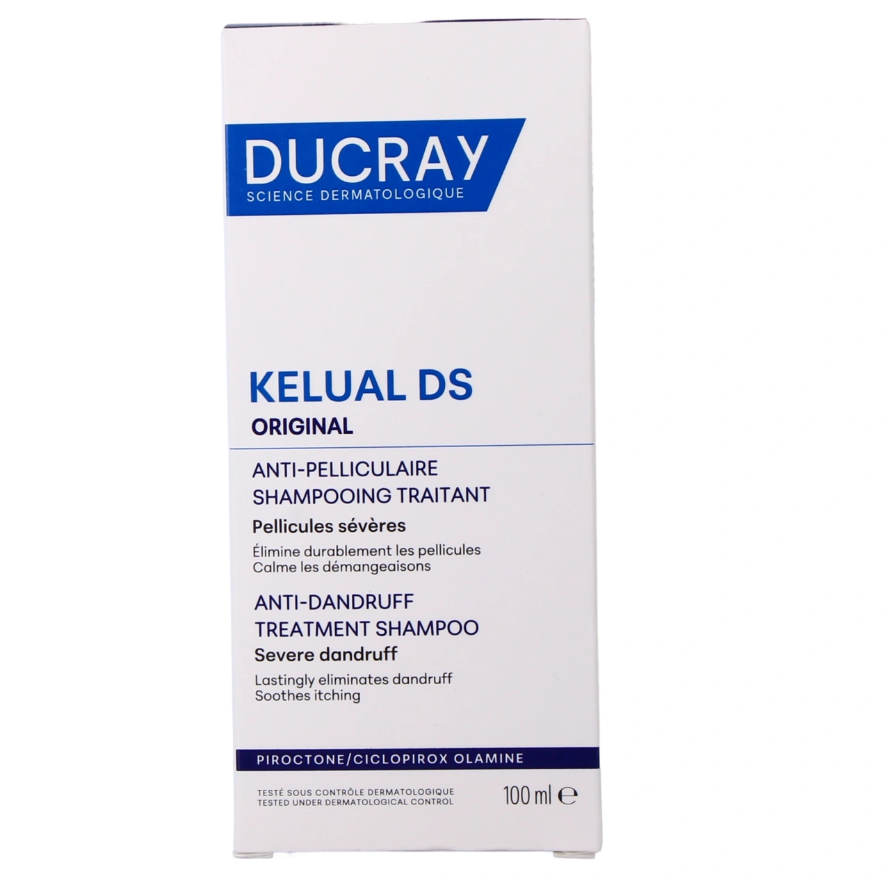 Ducray Kelual DS Shampooing Traitant - Vue 6