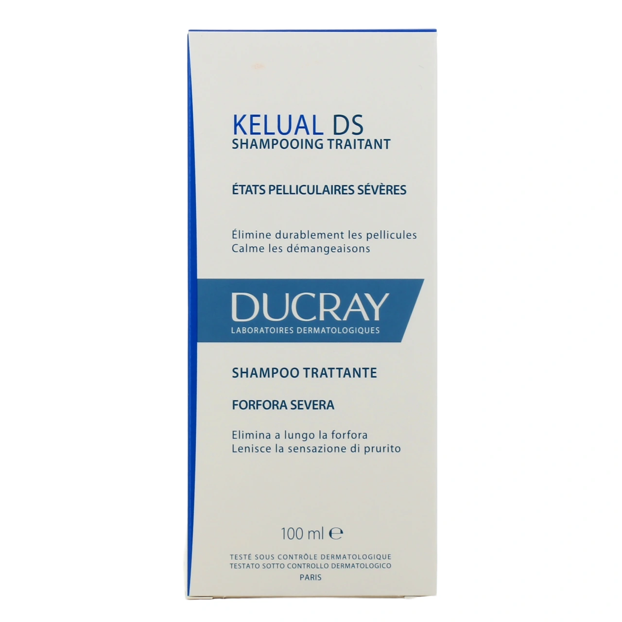 Ducray Kelual DS Shampooing Traitant - Vue 11