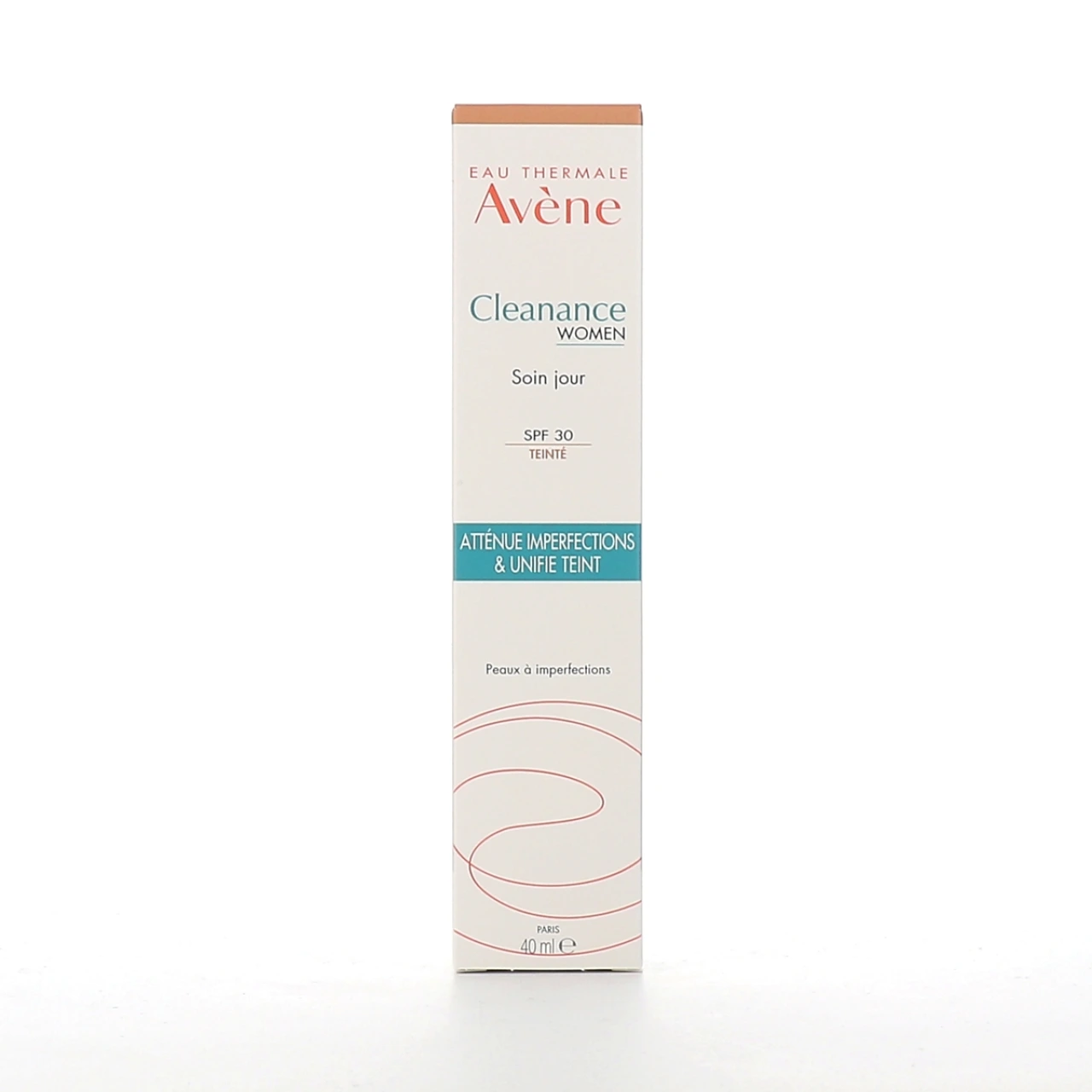 Avène Cleanance Women Soin Jour SPF30 teinté - Vue 2