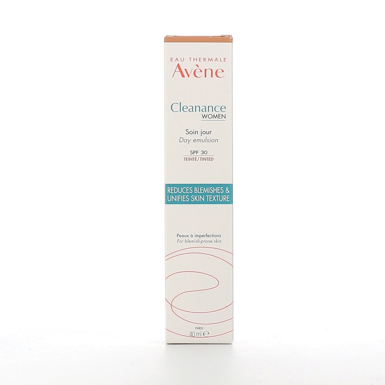 Avène Cleanance Women Soin Jour SPF30 teinté - Avène Cleanance