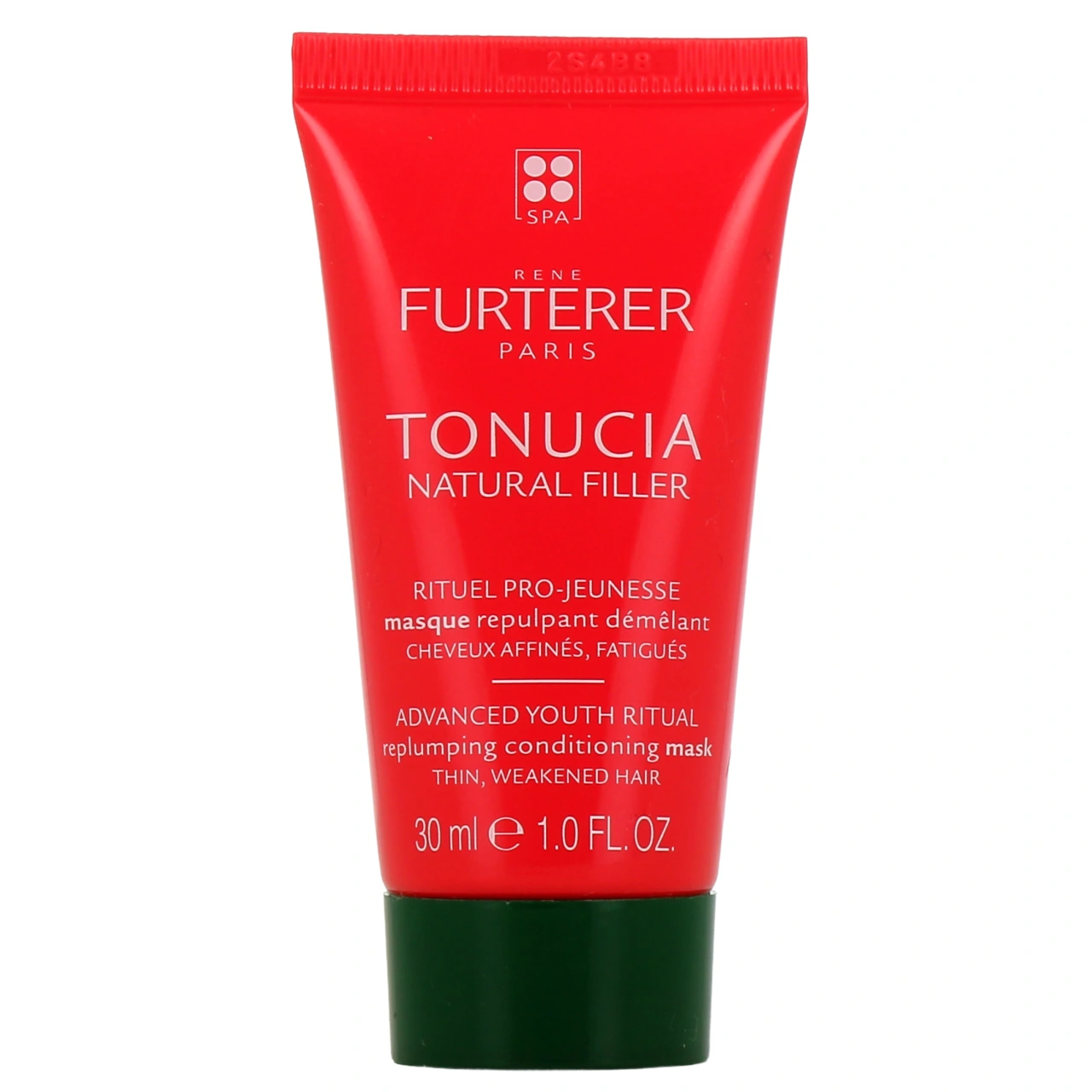 Furterer Tonucia Masque Repulpant - Vue 2