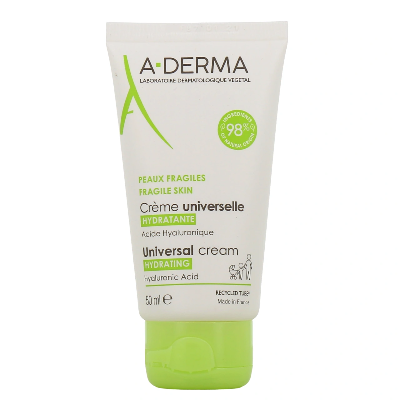 A-Derma Crème Universelle Hydratante - Vue 5