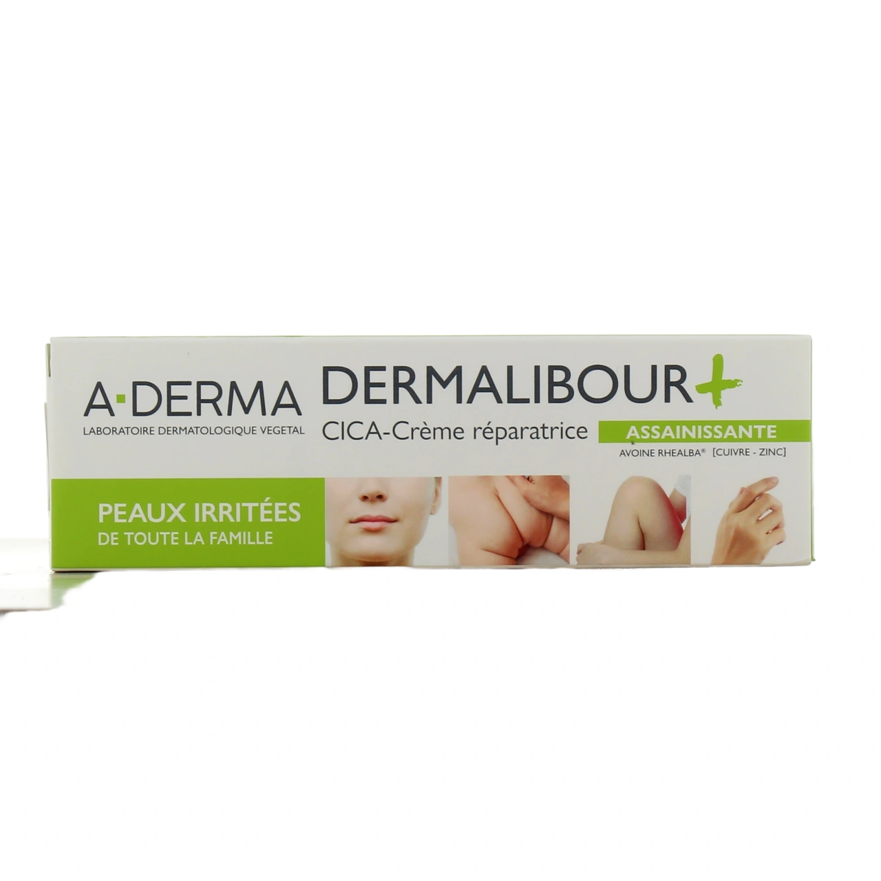 A-Derma Dermalibour + Cica Crème Réparatrice - Vue 5