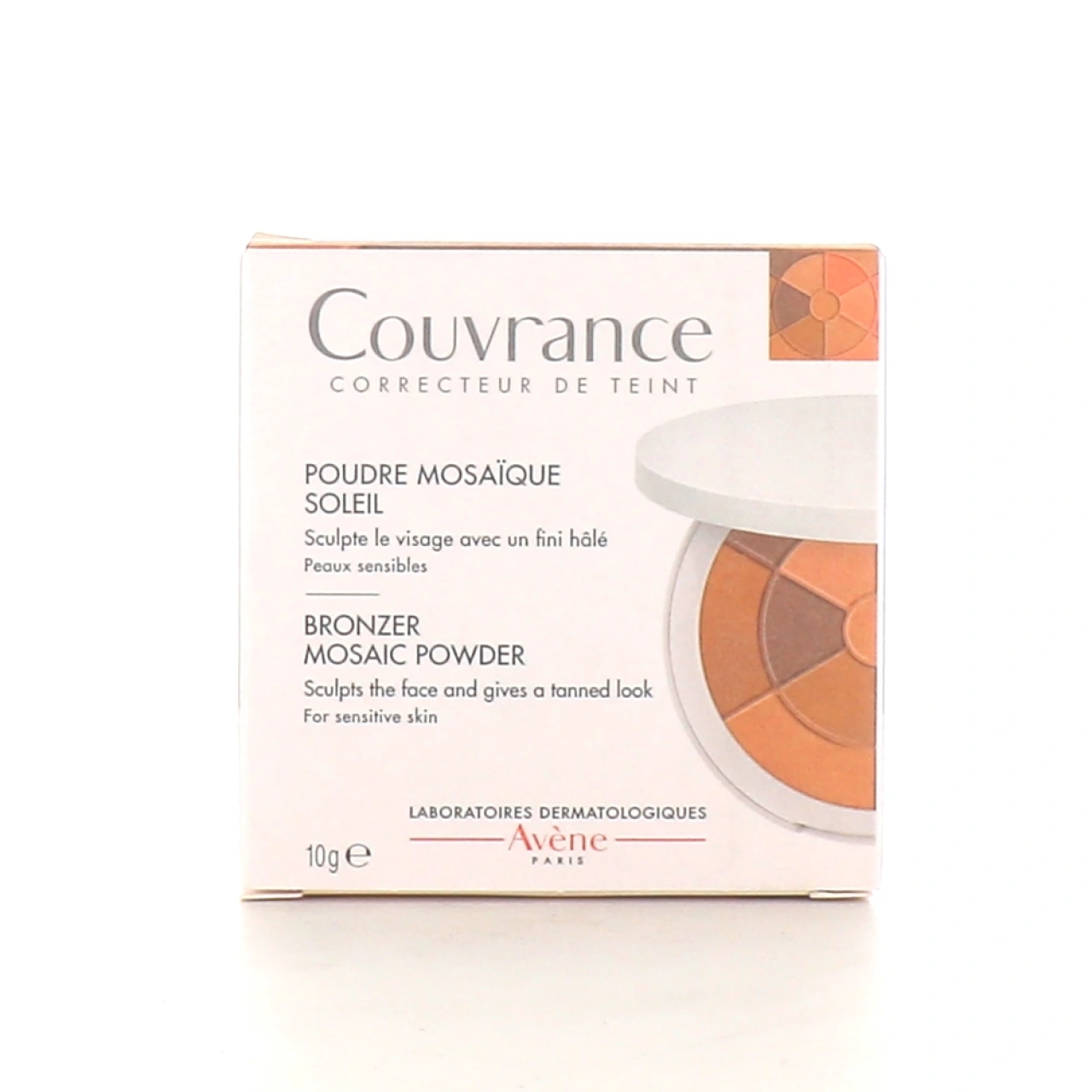 Avène Couvrance Poudre Mosaïque - Vue 11