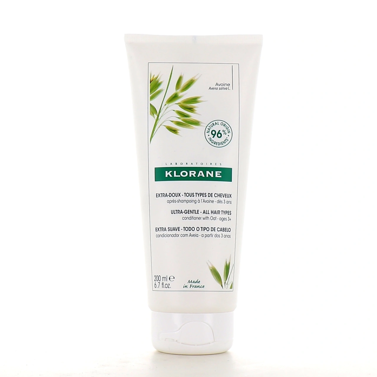Klorane Après-shampoing à l'Avoine Extra-doux - Vue 6
