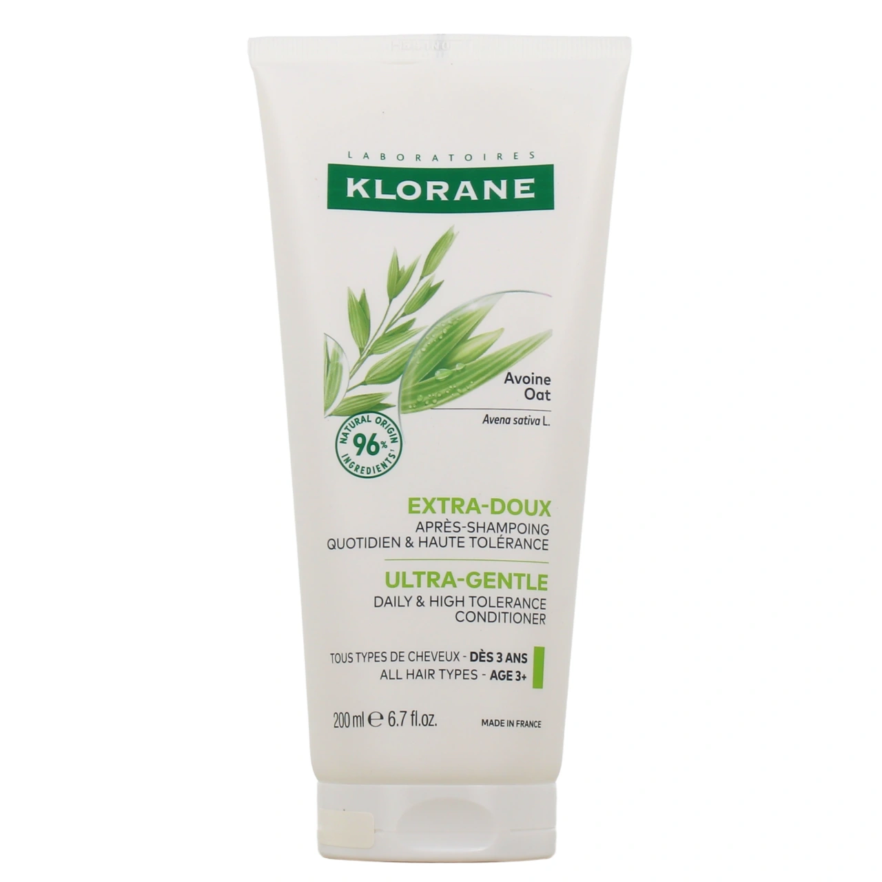 Klorane Après-shampoing à l'Avoine Extra-doux - Vue 4