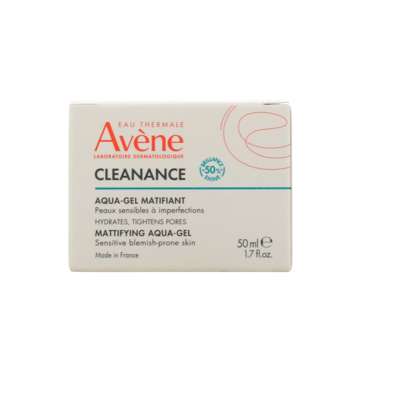 Avène Cleanance Aqua-Gel Matifiant - Vue 3