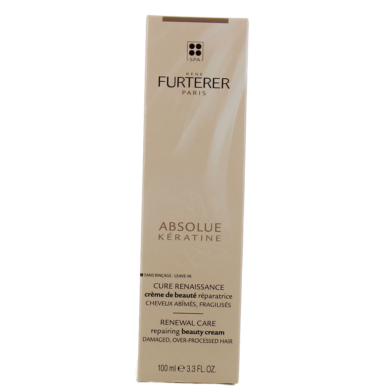 Furterer Absolue Kératine Crème de Beauté Réparatrice - Vue 2