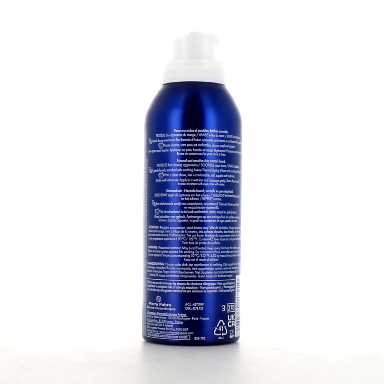 Avène Men Mousse à Raser - Vue 4