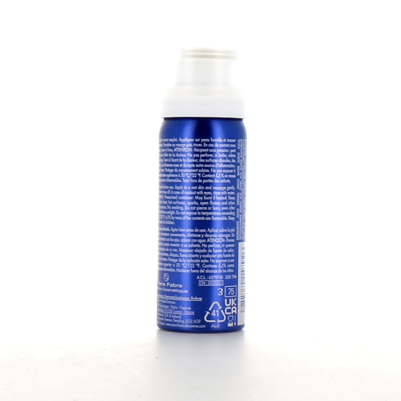 Avène Men Mousse à Raser - Vue 2